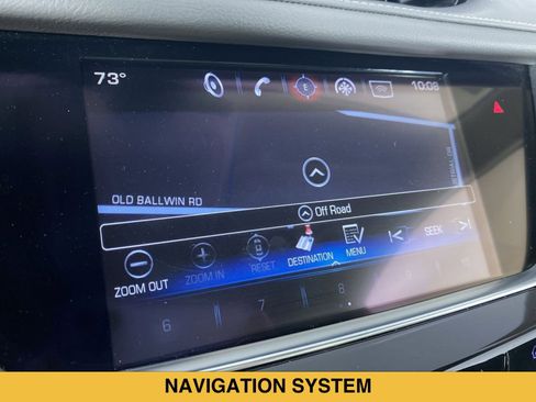 Certified 2017 Cadillac XT5 Luxury w/ Driver Awareness Package FWD image 6