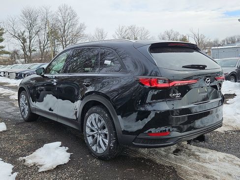 New 2026 MAZDA CX-90 3.3 Turbo w/ Preferred Package image 4