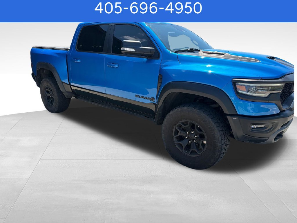 Used 2022 RAM 1500 TRX w/ TRX Level 1 Equipment Group AWD/4WD image 8