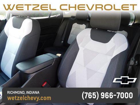 Used 2026 Chevrolet Trax LS w/ Driver Confidence Package FWD image 14