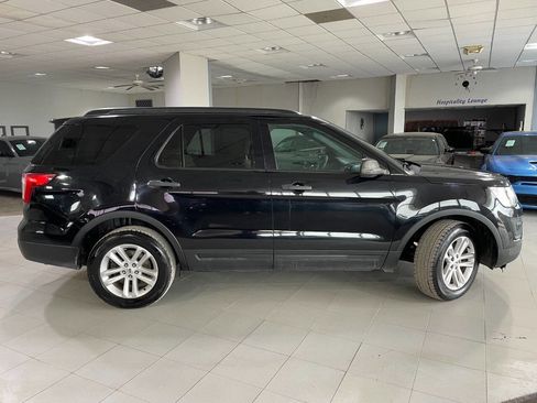 Used 2017 Ford Explorer 4WD image 10