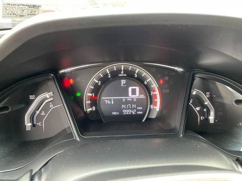 Used 2016 Honda Civic LX image 18