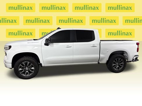 Used 2025 Chevrolet Silverado 1500 RST w/ All Star Edition Plus RWD image 7