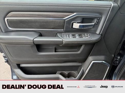 New 2026 RAM 3500 Laramie AWD/4WD image 10