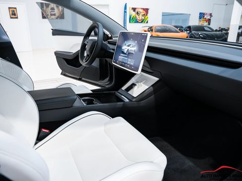 Used 2025 Tesla Model 3 Performance AWD/4WD image 11