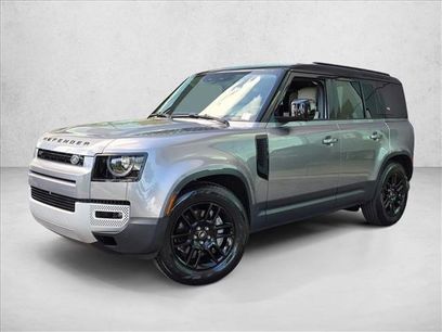 Used 2024 Land Rover Defender 110 S