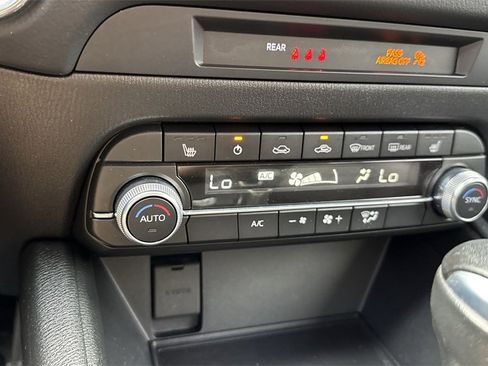 Certified 2021 MAZDA CX-5 Touring image 52