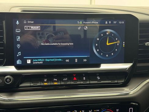 Used 2025 Chevrolet Silverado 2500 High Country w/ Technology Package AWD/4WD image 26