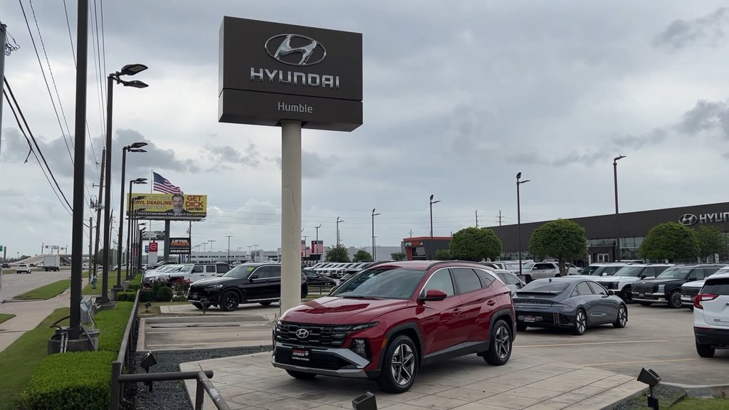 Certified 2026 Hyundai Tucson SEL Plus FWD image 39