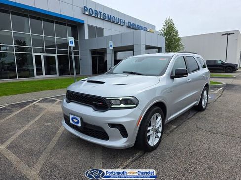 Used 2025 Dodge Durango R/T AWD/4WD image 1