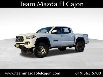 Used 2023 Toyota Tacoma TRD Off-Road w/ Black Out Package (TMS)