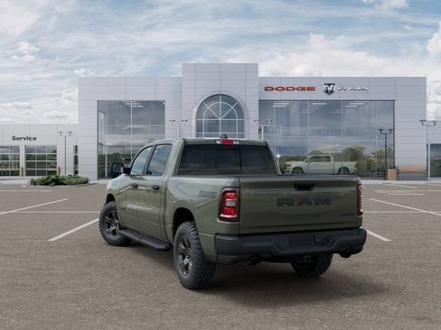 New 2026 RAM 1500 Warlock AWD/4WD image 3