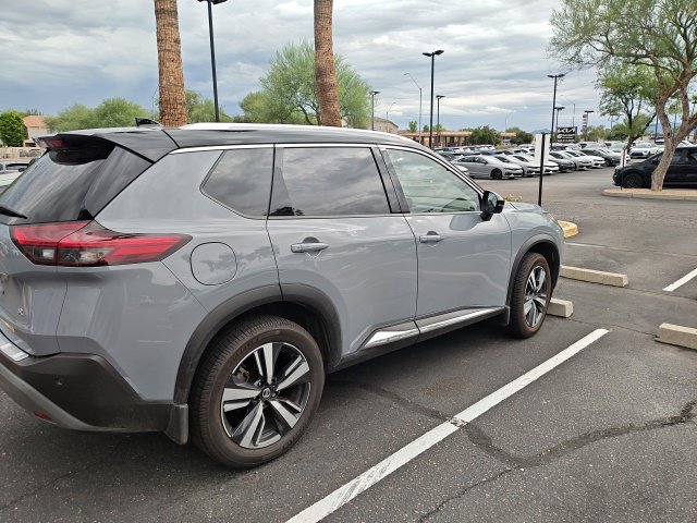 Used 2021 Nissan Rogue SL w/ Premium Package FWD image 10