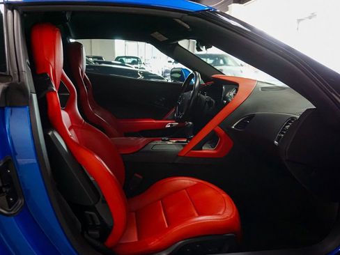 Used 2015 Chevrolet Corvette Z06 w/ Z07 Performance Package RWD image 35
