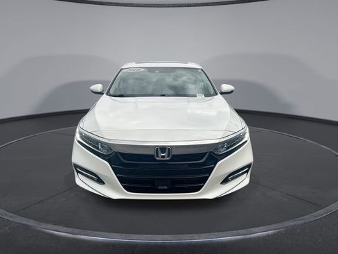 Used 2018 Honda Accord EX-L image 16