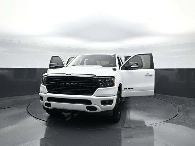 Used 2021 RAM 1500 Big Horn AWD/4WD image 52