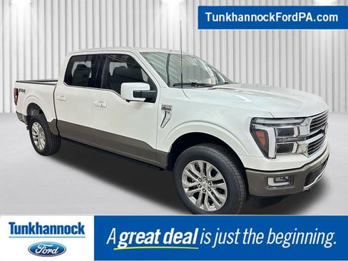 New 2026 Ford F150 King Ranch w/ Equipment Group 601A High AWD/4WD image 1