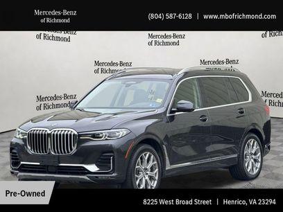 Used 2020 BMW X7 xDrive40i w/ Premium Package