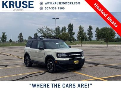 Used 2024 Ford Bronco Sport Outer Banks w/ Tech Package