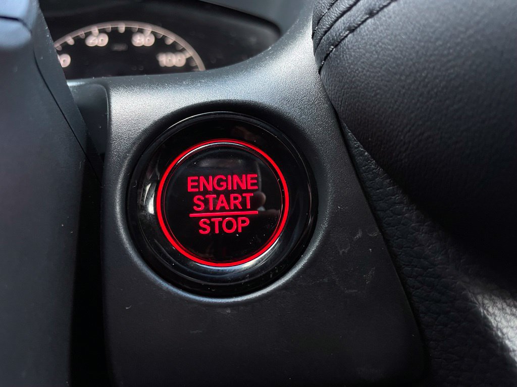 Certified 2026 Honda HR-V LX image 21