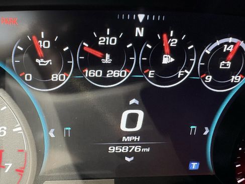 Used 2017 Chevrolet Camaro SS image 26