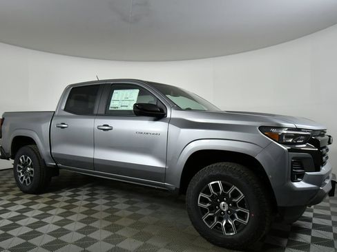 New 2026 Chevrolet Colorado Z71 w/ Z71 Convenience Package 2 AWD/4WD image 9