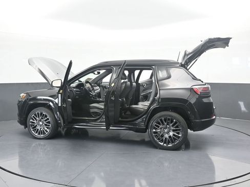 Used 2022 Jeep Compass High Altitude image 75