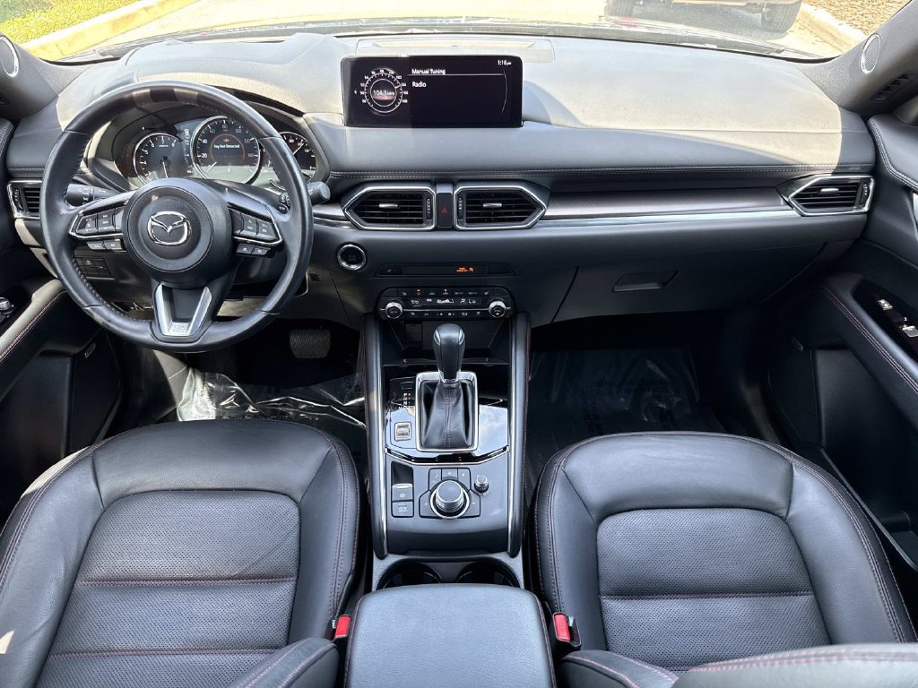 Certified 2024 MAZDA CX-5 2.5 Turbo w/ Premium Package AWD/4WD image 18