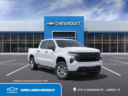 New 2025 Chevrolet Silverado 1500 Custom