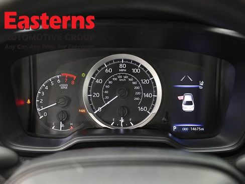 Used 2022 Toyota Corolla LE FWD image 17