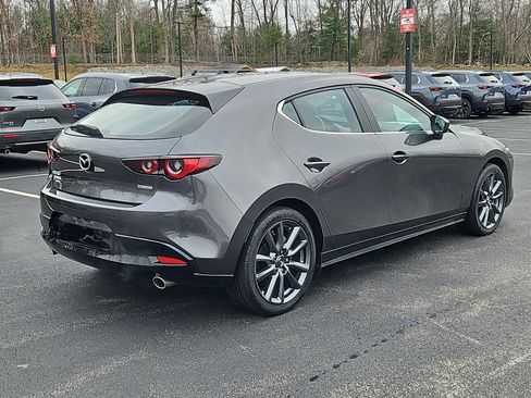 Certified 2025 MAZDA MAZDA3 s image 2