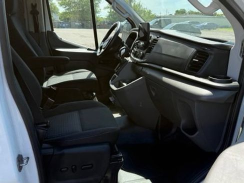Used 2020 Ford Transit 150 Low Roof w/ Upfitter Package RWD image 14