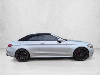 Used 2017 Mercedes-Benz C 63 AMG S video 4