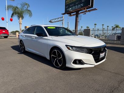 Used 2022 Honda Accord Sport