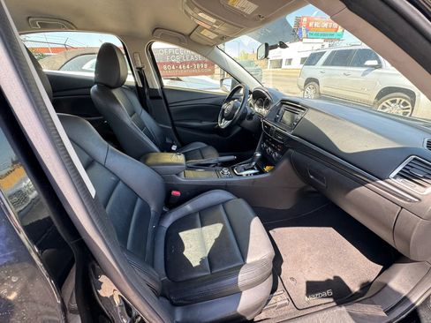 Used 2015 MAZDA MAZDA6 Touring FWD image 18