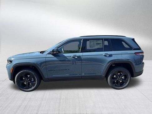 New 2027 Jeep Grand Cherokee Limited AWD/4WD image 8