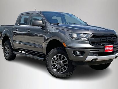Used 2020 Ford Ranger XLT w/ Equipment Group 301A Mid