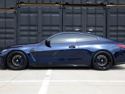 Used 2021 BMW M4 Competition w/ Executive Package