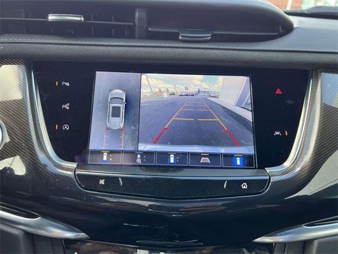 Certified 2024 Cadillac XT6 Premium Luxury w/ Platinum Package image 27