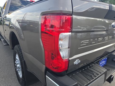 Used 2020 Ford F350 XL w/ STX Appearance Package AWD/4WD image 9