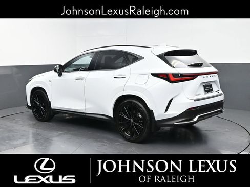 Certified 2026 Lexus NX 450h+ F Sport w/ Accessory Package (2T) AWD/4WD image 7