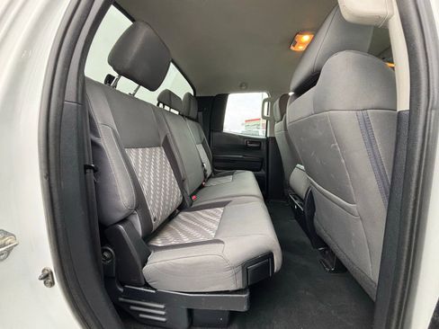 Used 2018 Toyota Tundra SR AWD/4WD image 16