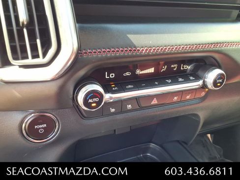 Used 2025 MAZDA CX-50 2.5 Hybrid w/ Weather Package AWD/4WD image 22