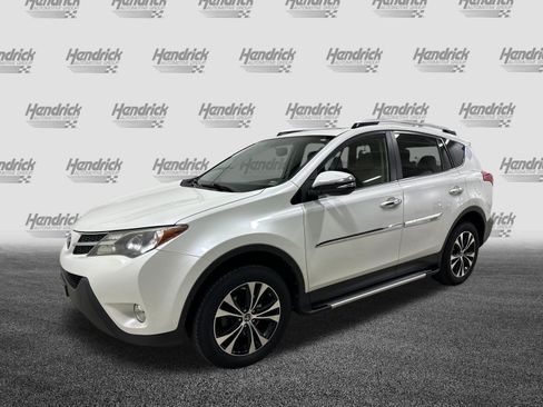 Used 2015 Toyota RAV4 Limited AWD/4WD image 6