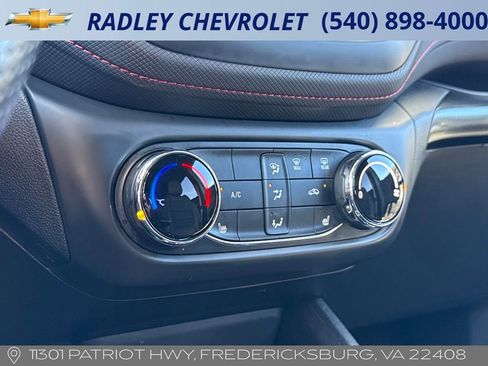 Certified 2023 Chevrolet TrailBlazer RS image 19