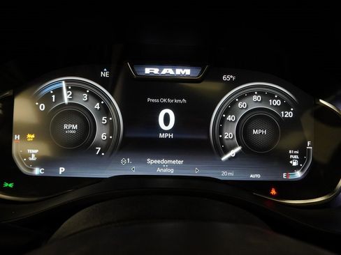 New 2026 RAM 1500 Big Horn image 21