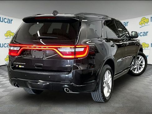 Used 2024 Dodge Durango GT AWD/4WD image 6