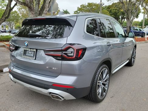 Certified 2023 BMW X3 sDrive30i w/ Convenience Package image 4