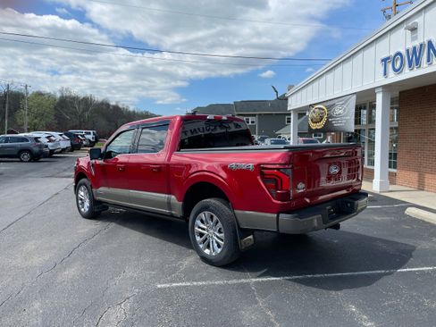 Used 2025 Ford F150 King Ranch AWD/4WD image 7
