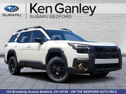 New 2026 Subaru Outback Wilderness
